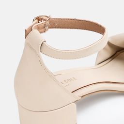 Kenneth Cole Open Toe Block Heels image 5