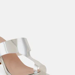 CORSICA Open Toe Block Heels image 2
