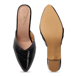 Bella Toes Block Heels Mules image 5