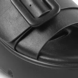 Mochi Flatform Heels with Buckles image 2