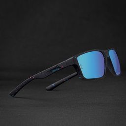 OKNO Unisex Rectangle Sunglasses With Polarised Lens OKNONorgFKC7 image 5