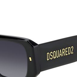 Dsquared2 Men Rectangle Sunglasses with UV Protected Lens 206530807549O image 5