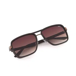 IDEE Men Aviator Sunglasses with UV Protected Lens IDS3068C4SG image 5