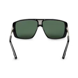 ZILLI Men Square Sunglasses With UV Protected Lens ZI65064 C03 image 5