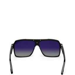 ZILLI Men Square Sunglasses With UV Protected Lens ZI65079 C03 image 5