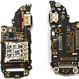 KezeMize (V2318CBD) Vivo V30 [100% Original](Charging CC Patta Charging Flex Board) Charging PCB Complete Flex-picture-42