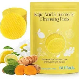 Turmeric Kojic Acid Cleansing Pads Elevation Training Mask-image-17