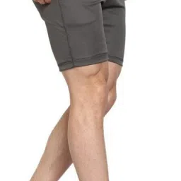 farsh Pack of 3 Solid Men Multicolor Regular Shorts image 3