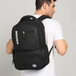 Large 35 L Laptop Backpack CHESH Unisex Bag with rain cover Office/School/College/BusinessB-35L-77