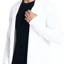 Men Full Sleeve White Shrug-image-91