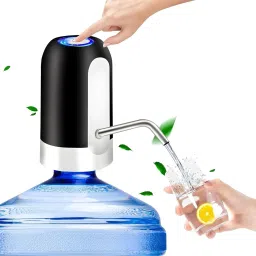 Automatic Wireless Water Can Dispenser Pump for 20 Litre Bottle Can Bottled Water Dispenser-7