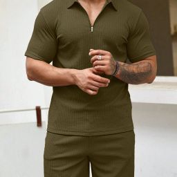 Self Design Men Track Suit-image-89