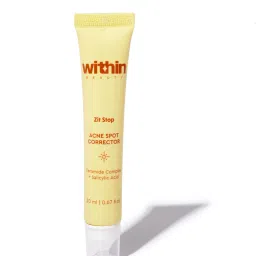 Spot Corrector Zit Stop Acne Tube | Ceramide complex + Salicylic Acid-image-59