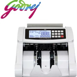 Godrej Count Matic Note Counting Machine image 2