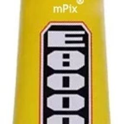 100% Original Strong E8000 Liquid Glue Transparent Adhesive Glue Multi-Purpose Glue-17