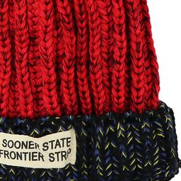 Bunnywave Self Design Wool Beanie image 4