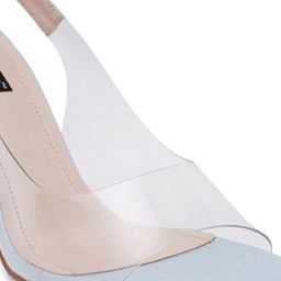 Sherrif Shoes Square Toe Block Heels image 4