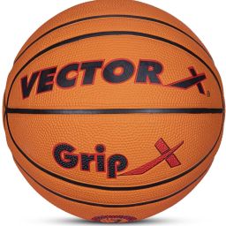Basketball Soft Rubber Material Professional Match Play Basketball - Size: 5-picture-12