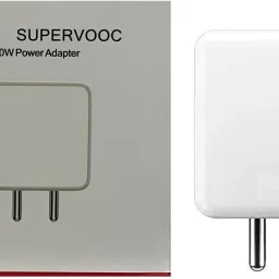 OnePlus 80 W SuperVOOC 7.3 A Wall Charger for Mobile-image-71