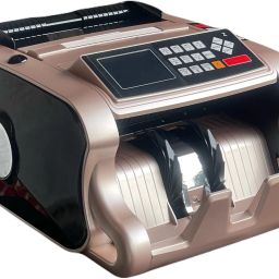 SWAGGERS Latest Upgraded Mix Value Cash Counting Machine with MG, UV, IR Fake Detection Note Counting Machine-84