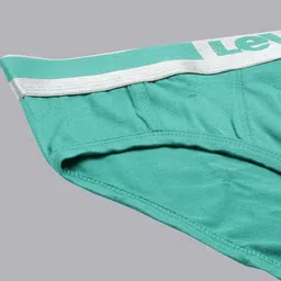 Levis Low Rise Outer Elastic Basic Brief image 5