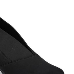 Shezone Black Block Pumps image 5
