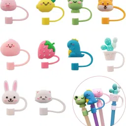 Bendable Drinking Straw-image-43