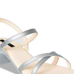 AURELIA Cross Strap Block Heels image 3