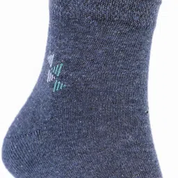 dollar socks Dollar Men Pack Of 5 Assorted Ankle-Length Socks image 5