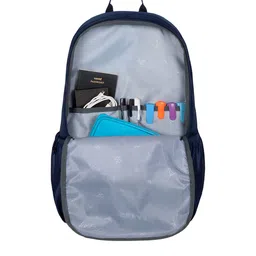 F Gear Graphic Backpack image 2