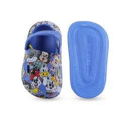 BAESD Kids Set Of 2 Printed Croslite Clog image 3