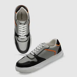 Solethreads Men Round Toe Memory Foam Sneakers image 5