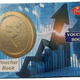 Voucher Book Note Pad Size - 21.5 x 13.5 Cm 1-Part Note Pad-image-96