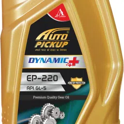 DYNAMIC GEAR OIL EP-220 API GL-5 PREMIUM QUALITY EP-220 API GL-5 Gear Oil-image-5