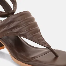 ALL TABS OPEN Open Toe Block Heels image 5
