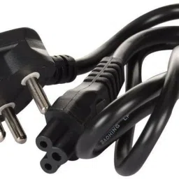 RIVER FOX Power Cord 1.5 m 1.5 meter High Quality Laptop Charger Power Cable-2