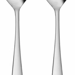 shri & sam Jasmine Serving Spoon Stainless Steel Cutlery Set-picture-41