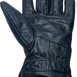 Solid Winter Men Gloves-image-48
