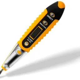 Tool for Live Live/Null Wire Judgment Digital Voltage Tester-28