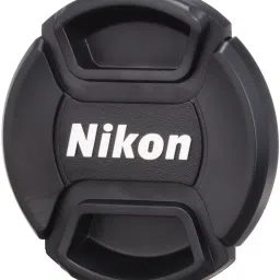 NIKON 62mm Lens cap for camerasLens Cap-image-67
