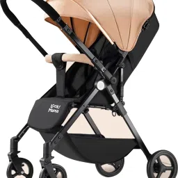 Lightweight Stroller Fully Reclining Suitable from Birth to Approx. 4 Years Stroller-picture-16
