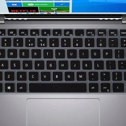 Saco Dustproof Keyboard Skin for Dell Inspiron 16 5620 5625 7620 Keyboard Skin-27