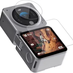 Telesin Tempered Glass Guard for DJI OSMO ACTION 2 DUAL SCREEN-image-82