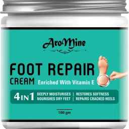 Foot Care Cream For Rough, Dry and Cracked Heel | Feet Cream For Heel Repair--26