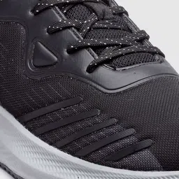 ASIAN Men Mesh Memory Foam Running Non-Marking Shoes image 4