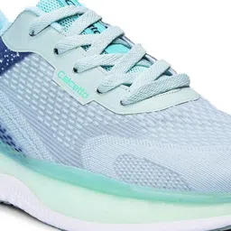 Calcetto Men Lace Up Mesh Running Shoes image 4