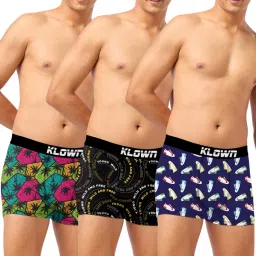 Pack of 3 Printed Men Trunk-picture-7