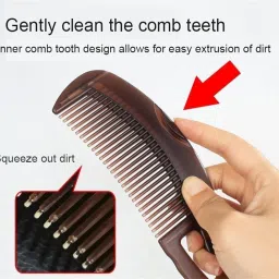 shoponil Revolutionary Design of Dandruff Comb, Lies Eggs Removing Comb, Scalp Applicator image 4