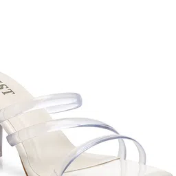 GNIST Strappy Comfortable Block Heels image 3