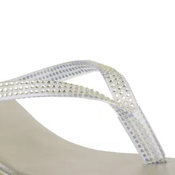 Inc 5 Embellished Open Toe Block Heels image 2